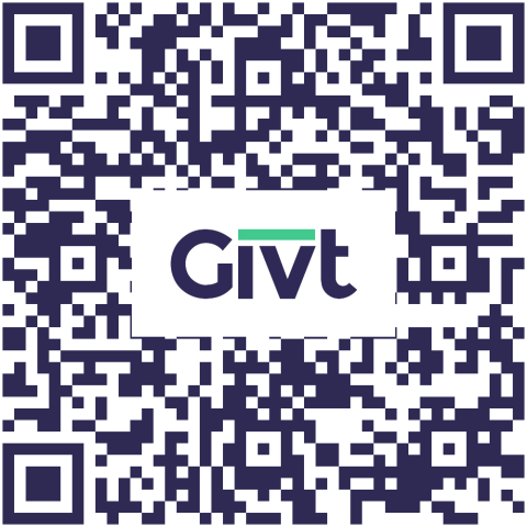 Gift qr code eenmalige gift steun ons huisvanbelle